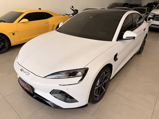 BYD SEAL 82,5 KW ELÉTRICO AWD